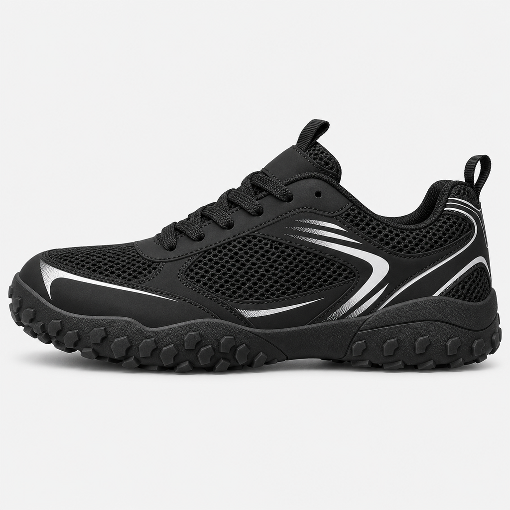 Orthopedic Shoes Wide Toe Box Breathable Mesh