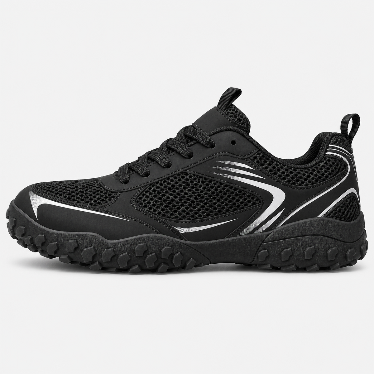 Orthopedic Shoes Wide Toe Box Breathable Mesh