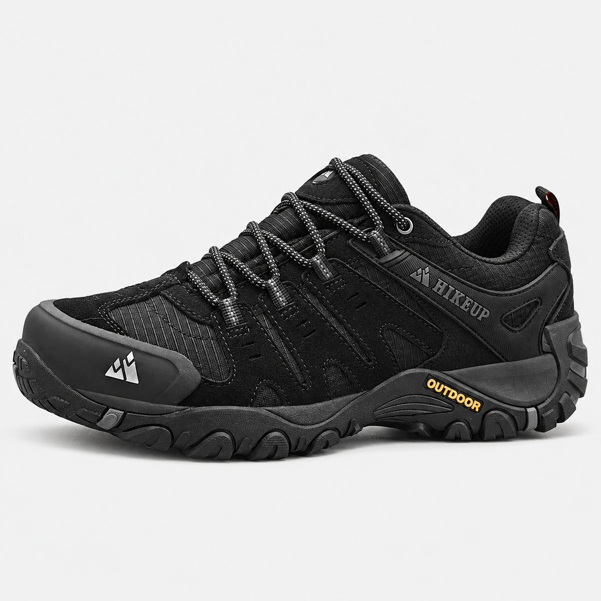 Orthopedic Shoes Suede Leather Low Top