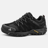 Orthopedic Shoes Suede Leather Low Top