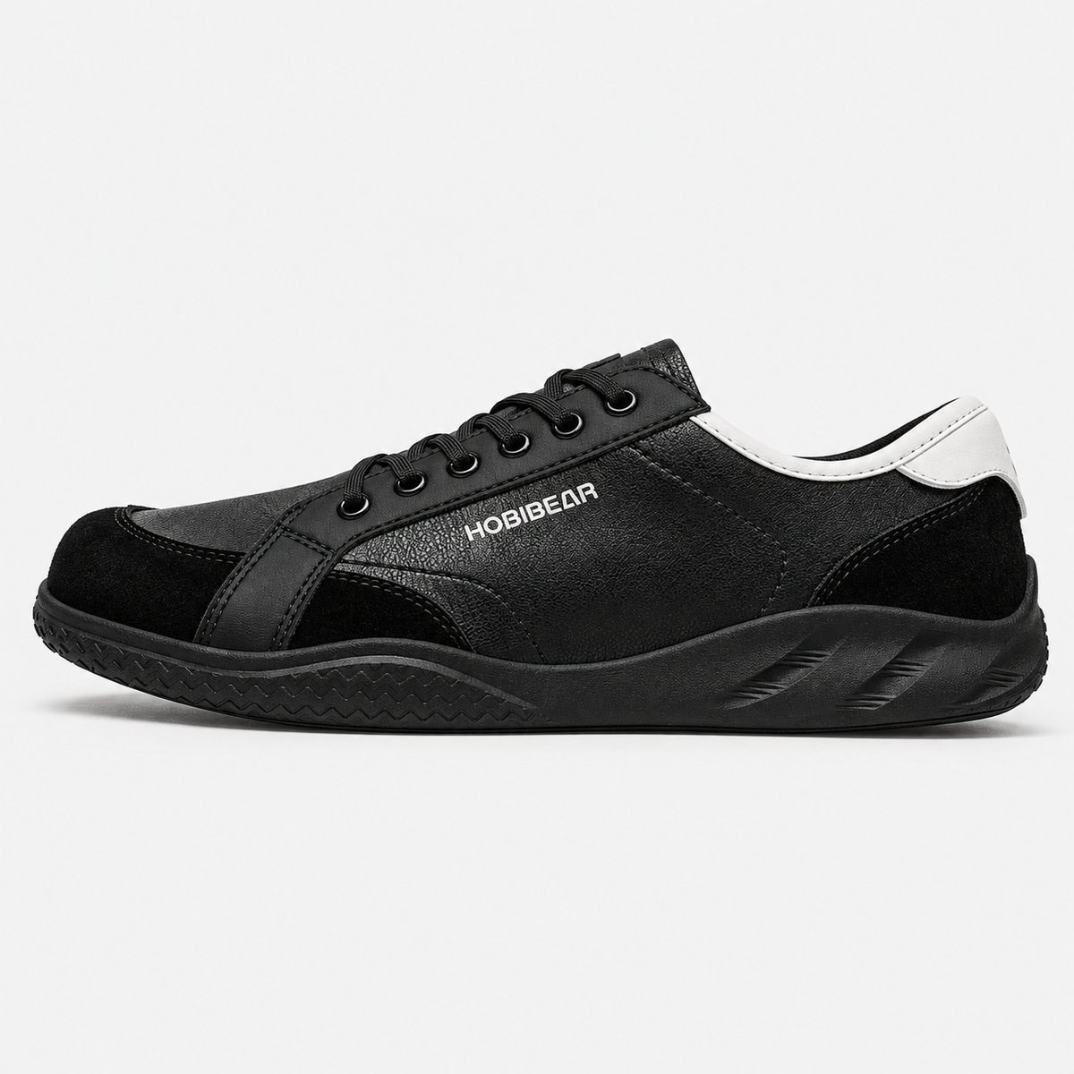 Orthopedic Shoes Artificial Leather Barefoot Wide Toe Box