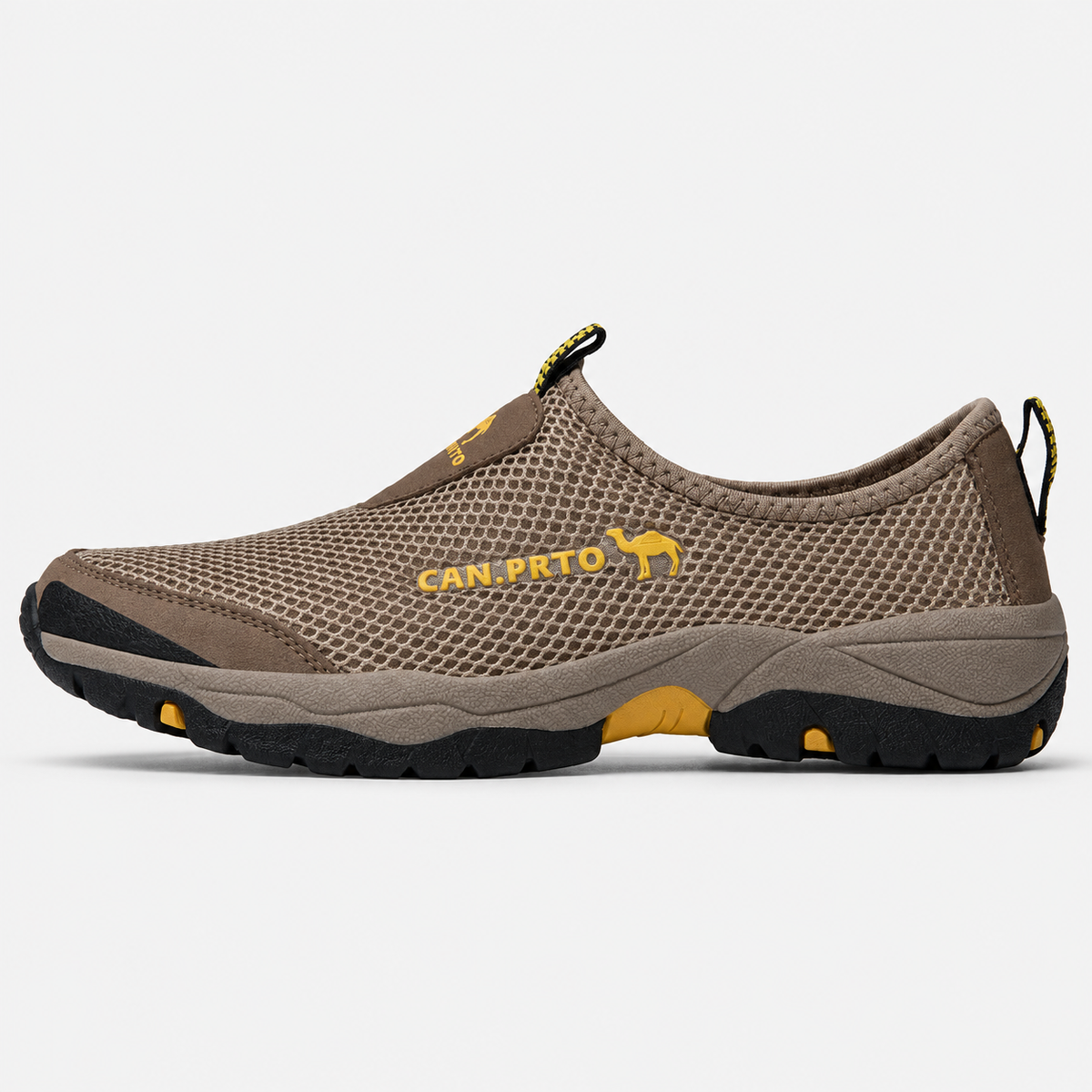 Orthopedic Shoes Mesh Slip-On