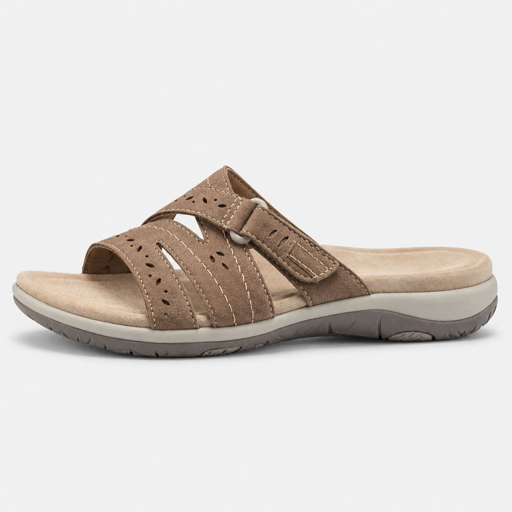 Orthopedic Shoes For Flat Feet Hook-And-Loop