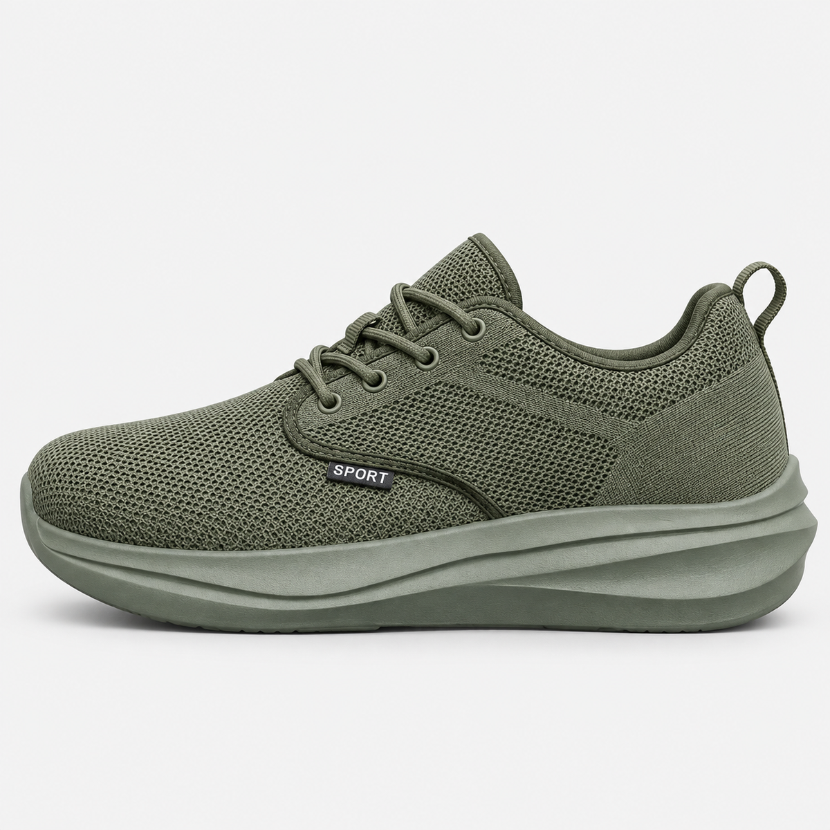 Breathable Orthopedic Shoes With Wide Toe Box