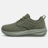 Breathable Orthopedic Shoes With Wide Toe Box