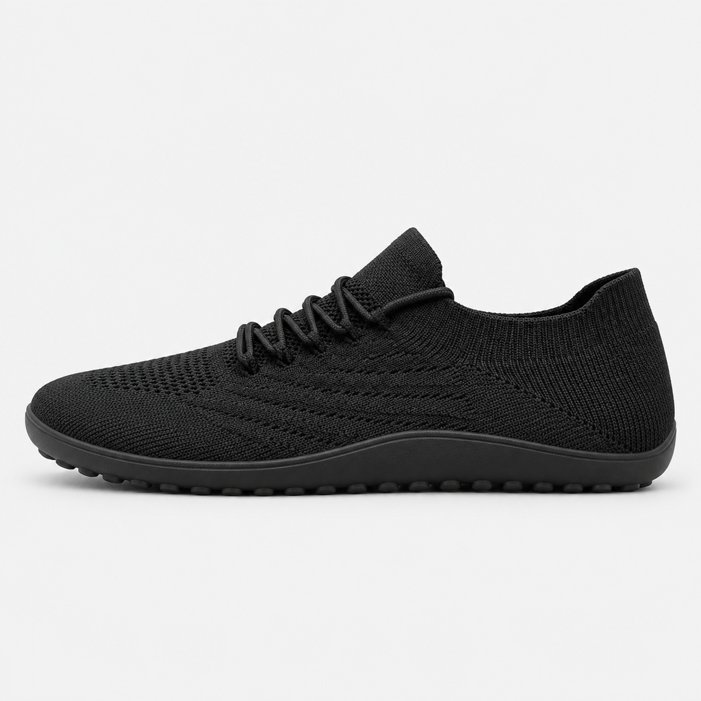 Orthopedic Shoes PU Barefoot Wide Fit