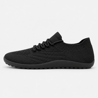 Orthopedic Shoes PU Barefoot Wide Fit