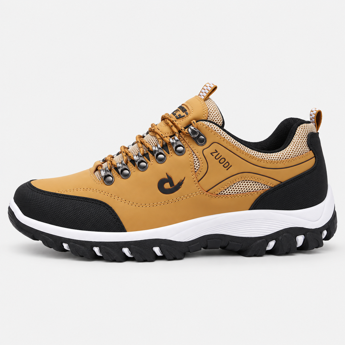 Orthopedic Shoes Leather Waterproof