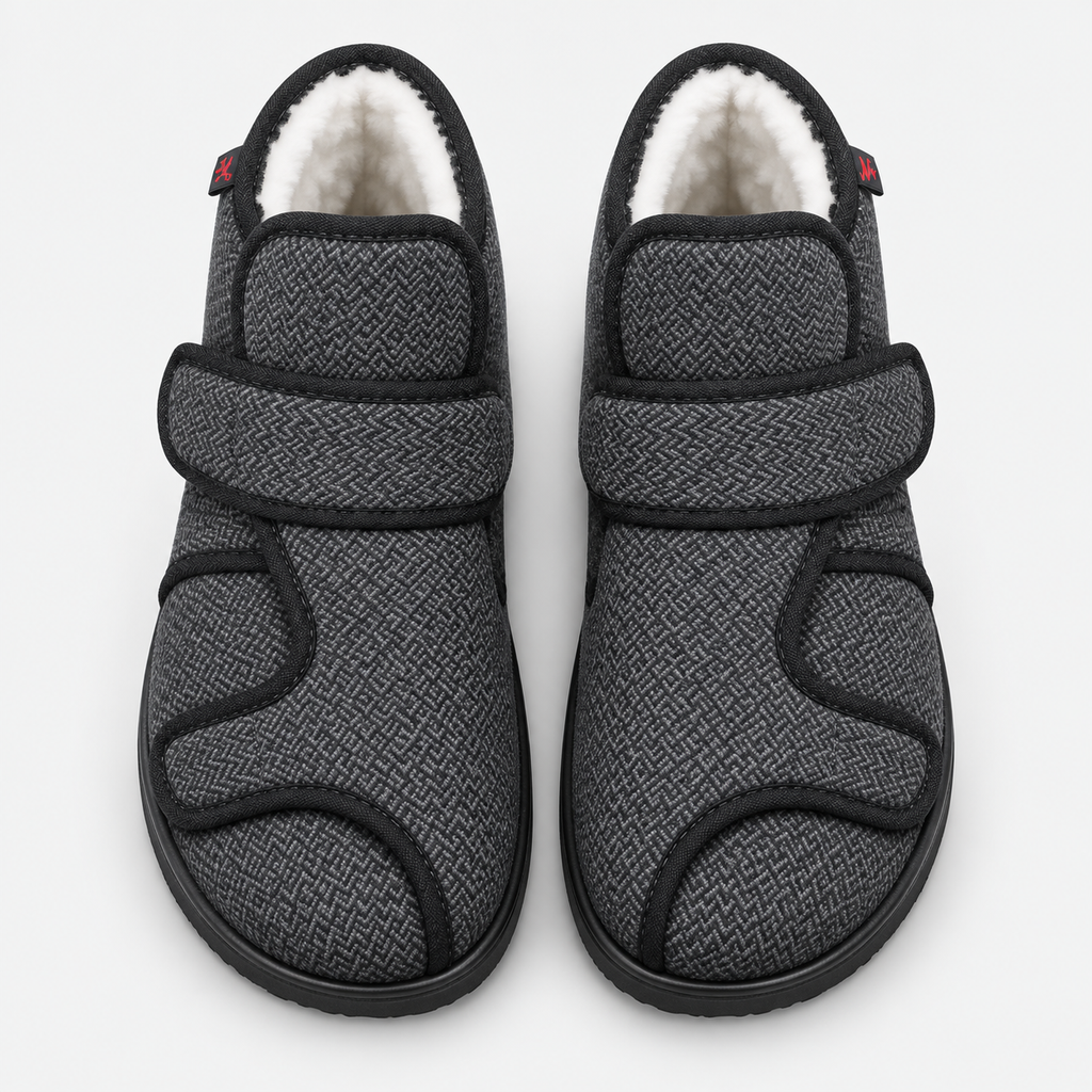 Extra Wide Fit Shoes For Swollen Feet Diabetic