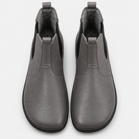Orthopedic Shoes Genuine Leather Barefoot