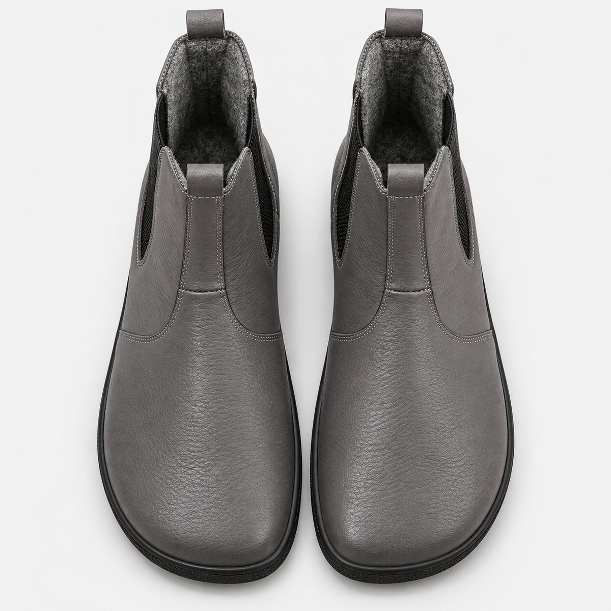 Orthopedic Shoes Genuine Leather Barefoot