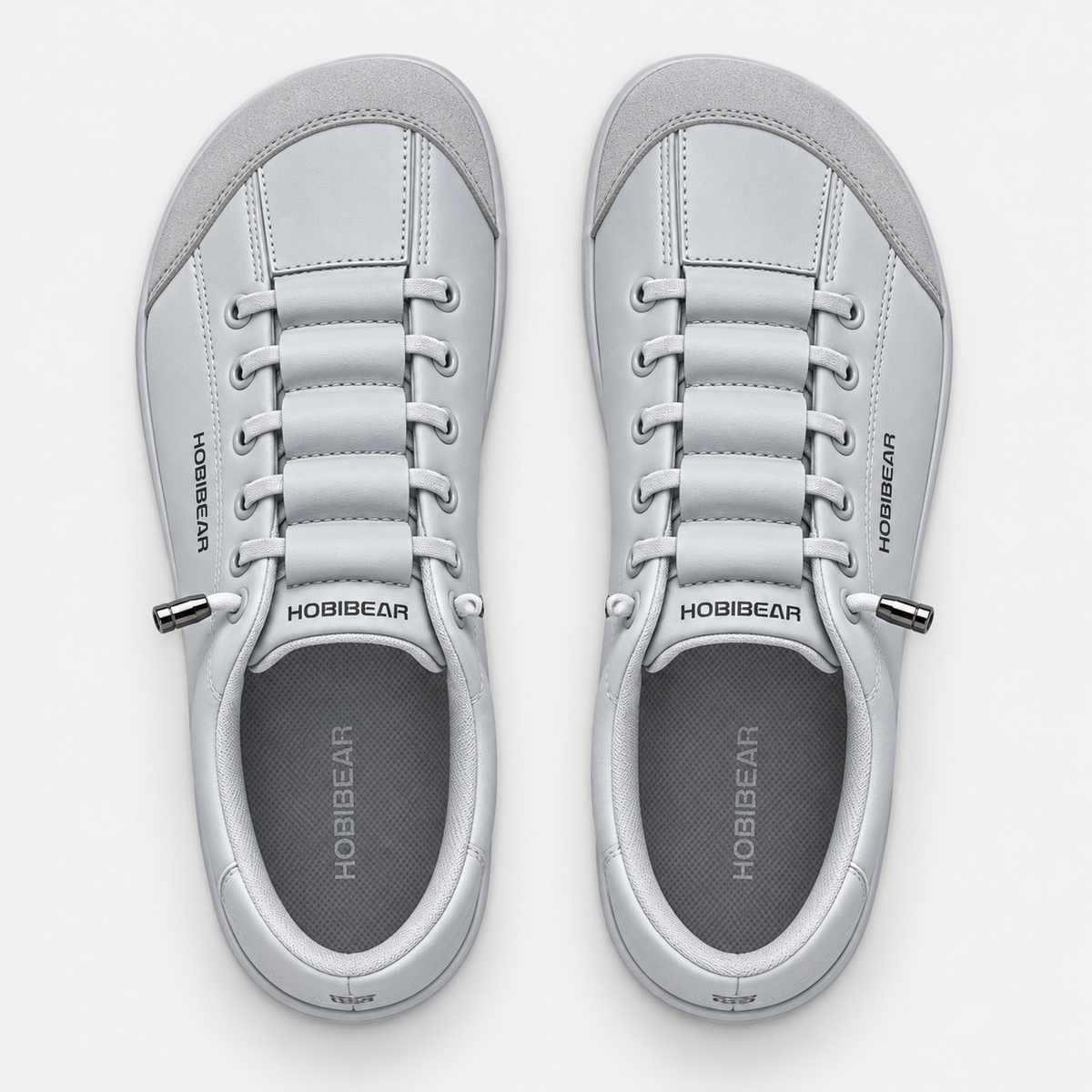Orthopedic Shoes Artificial Leather Barefoot Wide Toe