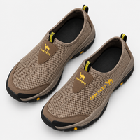 Orthopedic Shoes Mesh Slip-On