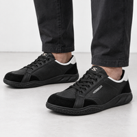 Orthopedic Shoes Artificial Leather Barefoot Wide Toe Box