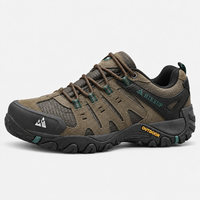 Orthopedic Shoes Suede Leather Low Top