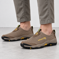 Orthopedic Shoes Mesh Slip-On