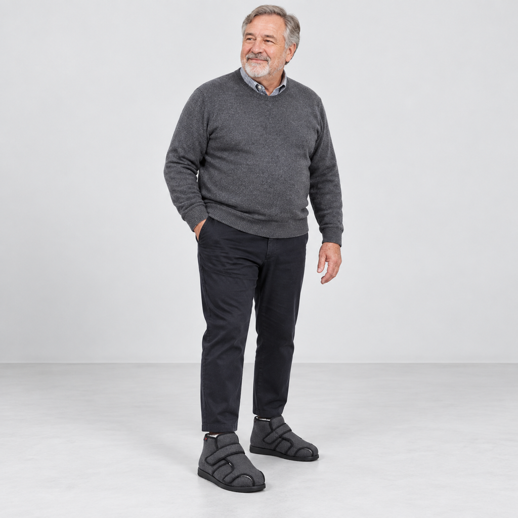 Extra Wide Fit Shoes For Swollen Feet Diabetic