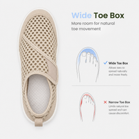 Mens Orthopedic Shoes Wide Fit
