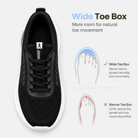 Orthopedic Shoes Pvc Breathable Mesh Platform Sole
