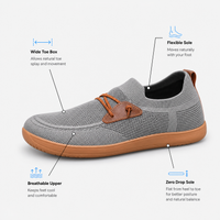 Anatomic Shoes Barefoot Wide Toe Box