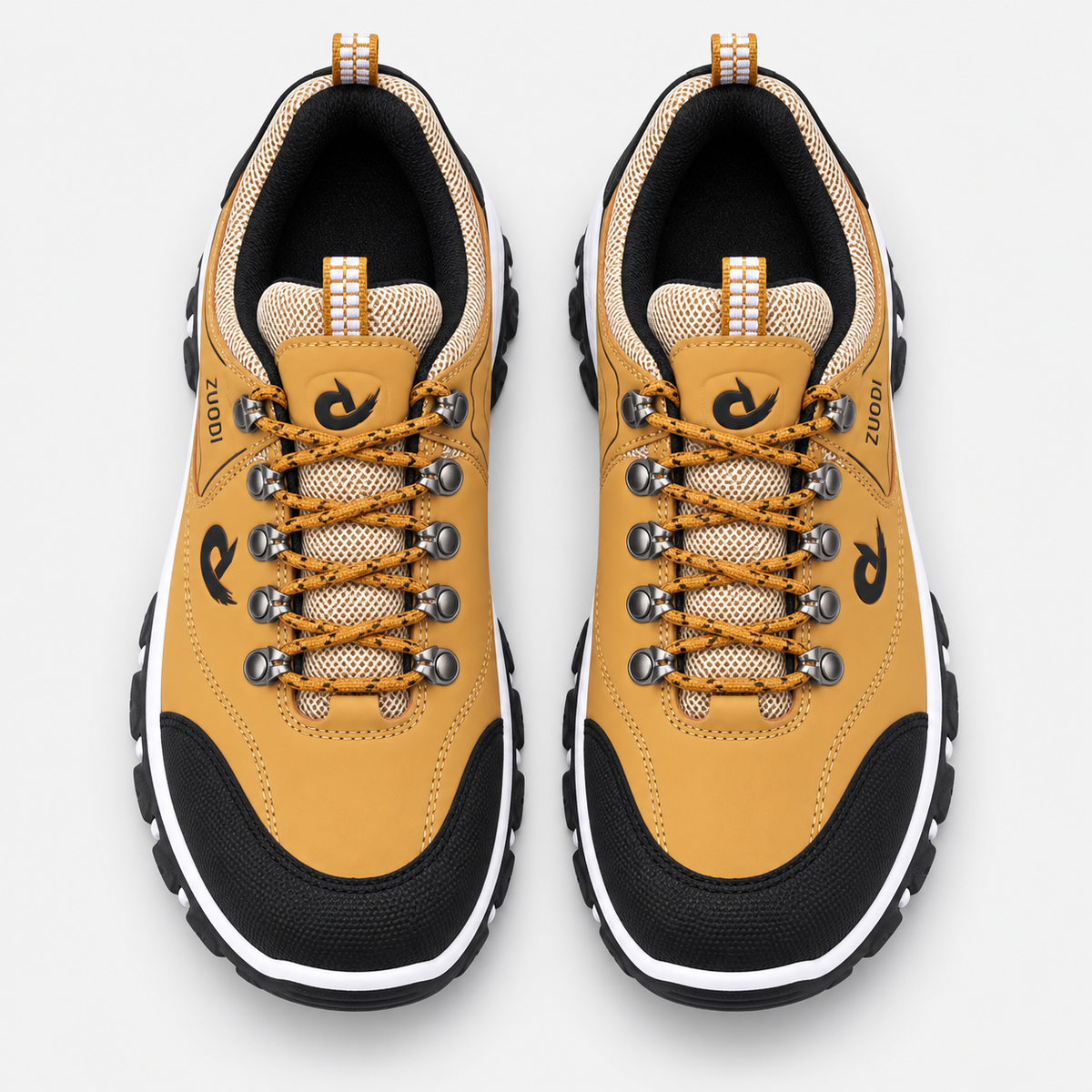 Orthopedic Shoes Leather Waterproof