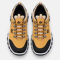 Orthopedic Shoes Leather Waterproof
