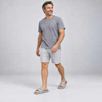 Men's Acupressure Massage Slippers for Indoor Bathroom Use