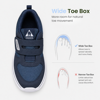 Unisex Orthopedic Diabetic Walking Shoes