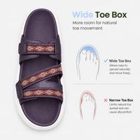 Orthopedic Shoes Wedge Wide Width