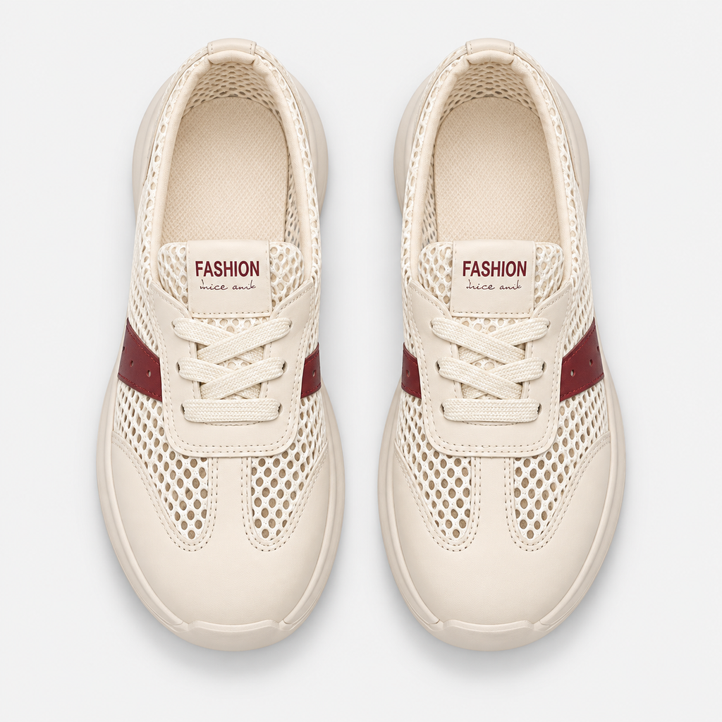 Orthopedic Shoes Mesh Breathable