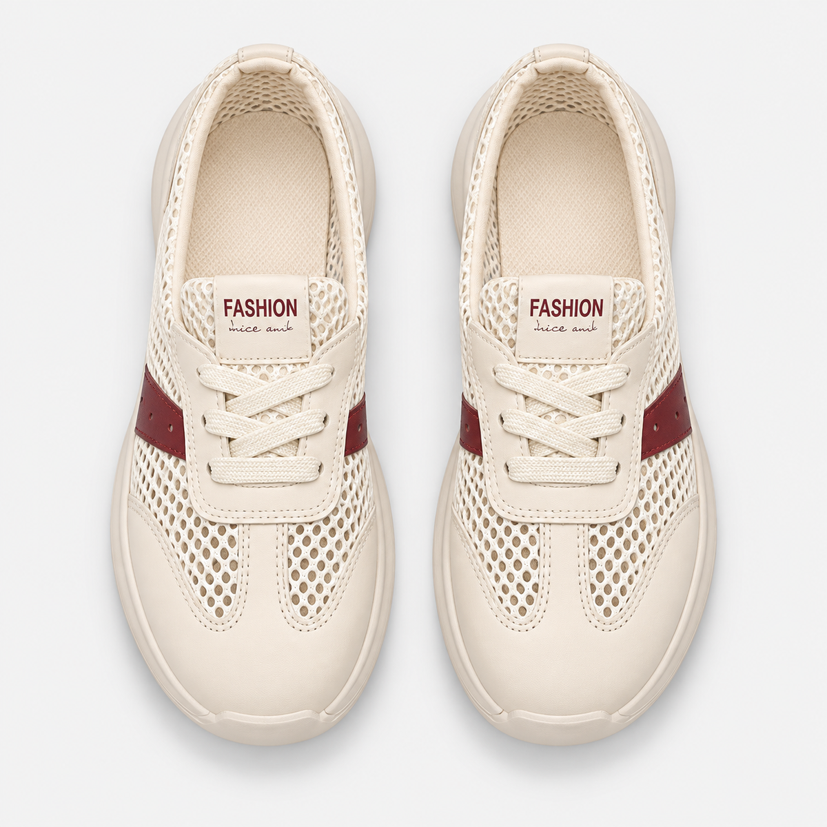 Orthopedic Shoes Mesh Breathable