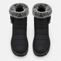 Orthopedic Shoes Faux Fur Waterproof Lined