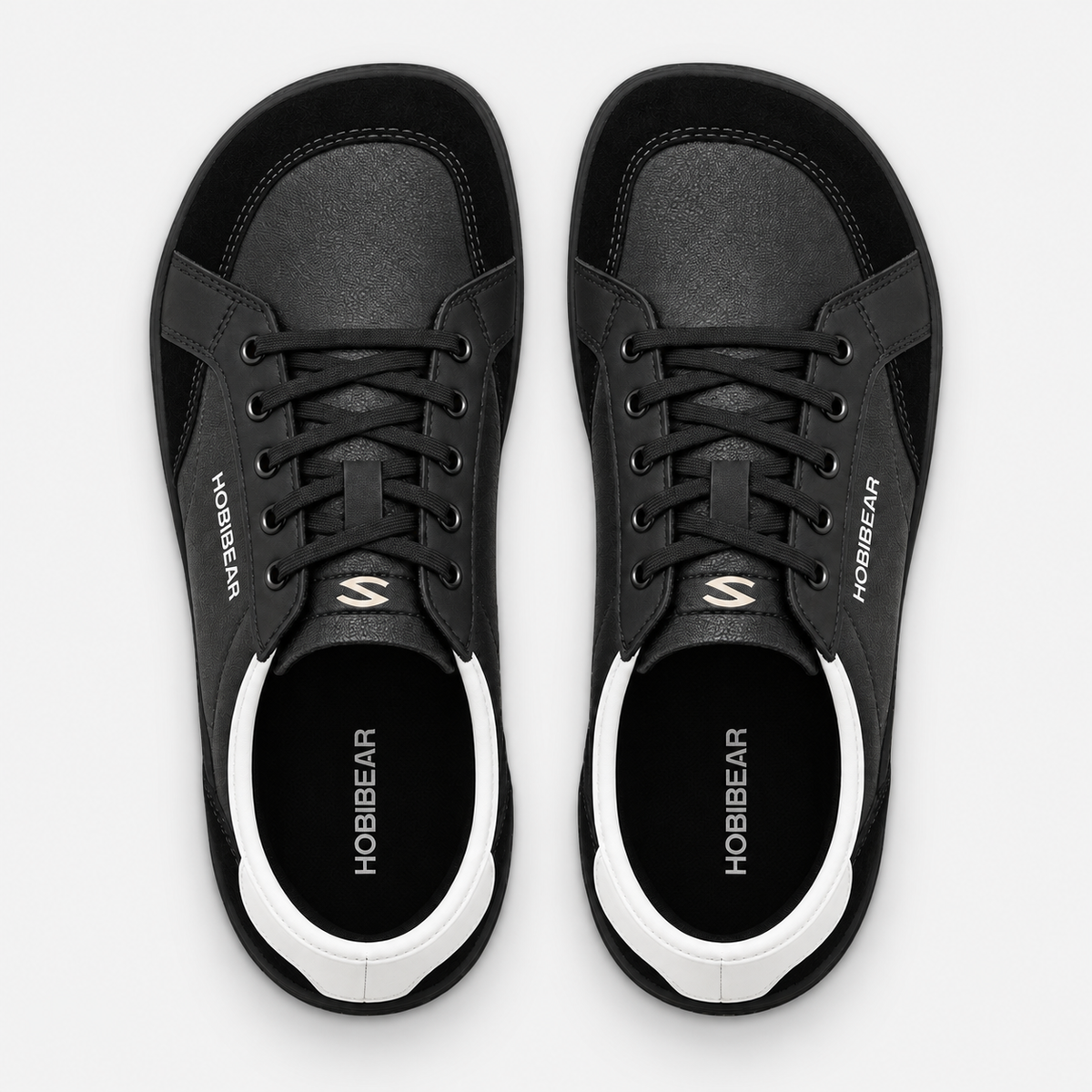 Orthopedic Shoes Artificial Leather Barefoot Wide Toe Box