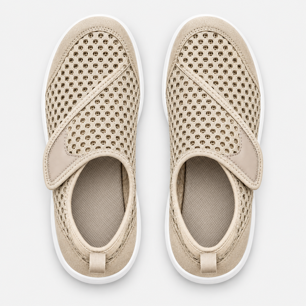 Mens Orthopedic Shoes Wide Fit