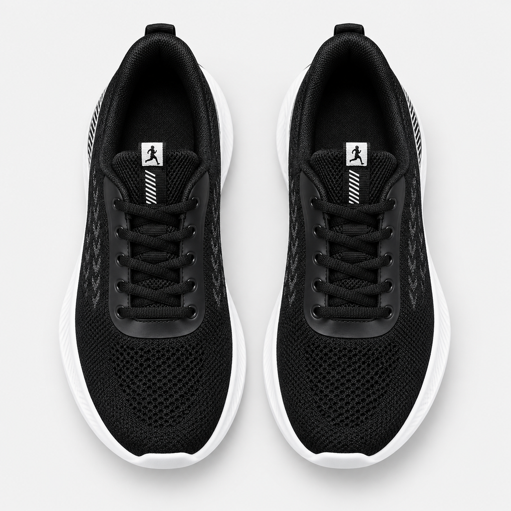 Orthopedic Shoes Pvc Breathable Mesh Platform Sole