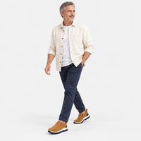 Men'S Orthopedic Shoes Uk Slip-On