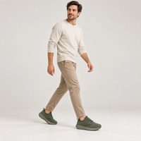 Breathable Orthopedic Shoes With Wide Toe Box