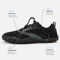 Orthopedic Shoes Minimalist Barefoot Zero Drop