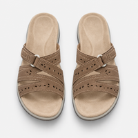 Orthopedic Shoes For Flat Feet Hook-And-Loop