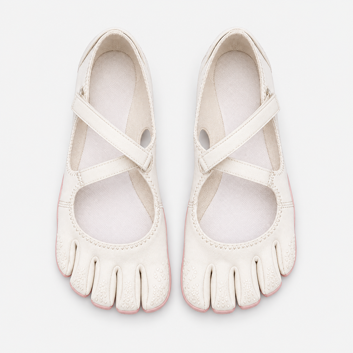 Orthopedic Shoes Five Toe Barefoot
