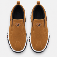 Men'S Orthopedic Shoes Uk Slip-On
