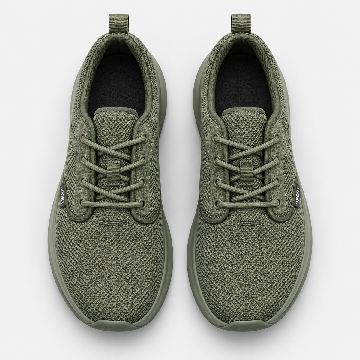 Breathable Orthopedic Shoes With Wide Toe Box