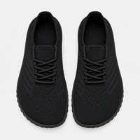 Orthopedic Shoes PU Barefoot Wide Fit