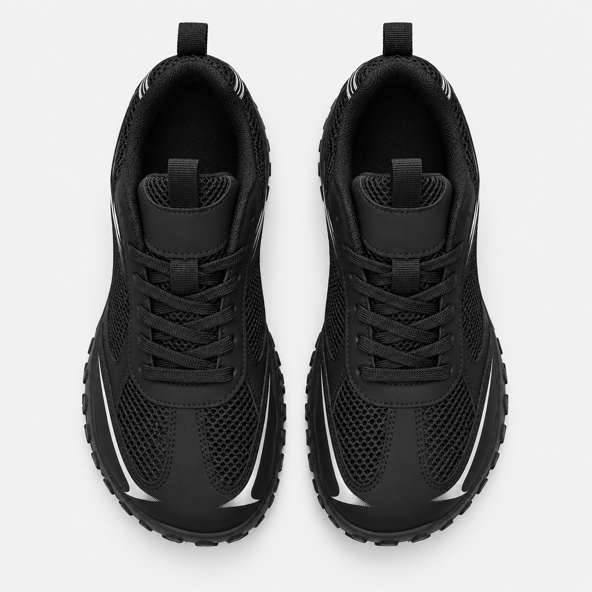 Orthopedic Shoes Wide Toe Box Breathable Mesh