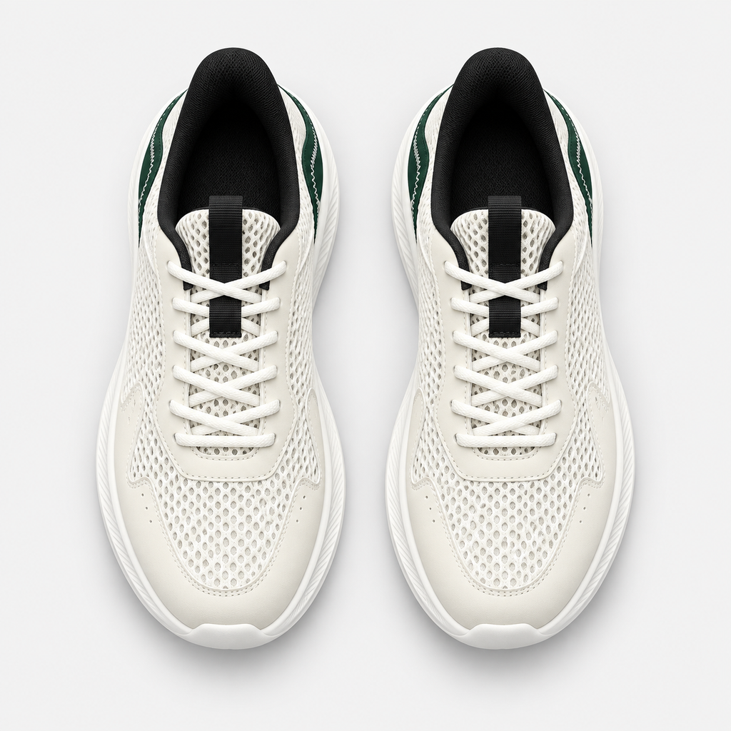 Orthopedic Shoes Mesh Lace-Up