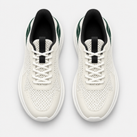 Orthopedic Shoes Mesh Lace-Up