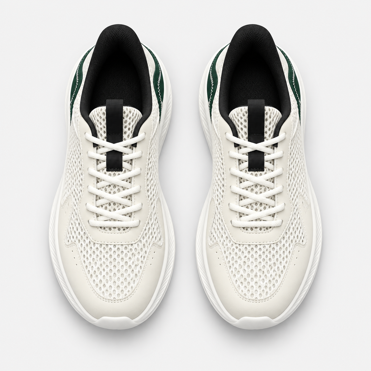 Orthopedic Shoes Mesh Lace-Up