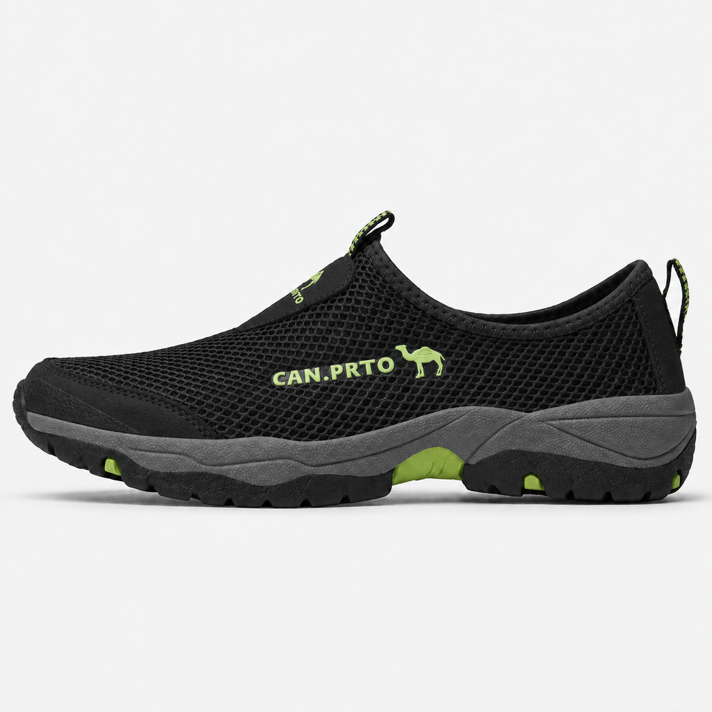 Orthopedic Shoes Mesh Slip-On