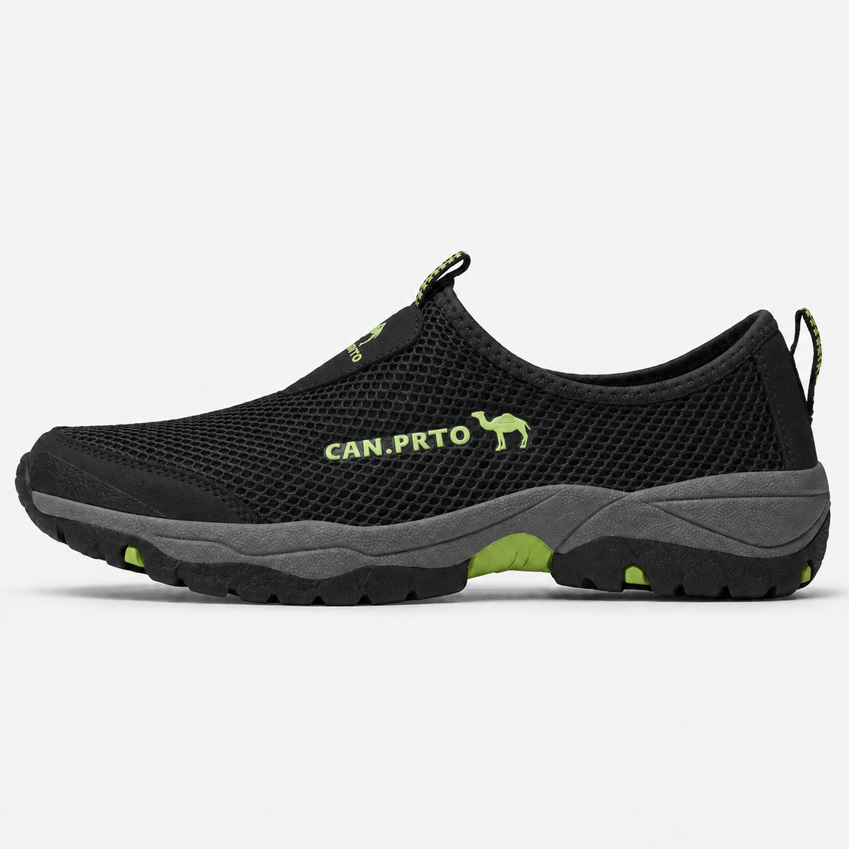 Orthopedic Shoes Mesh Slip-On