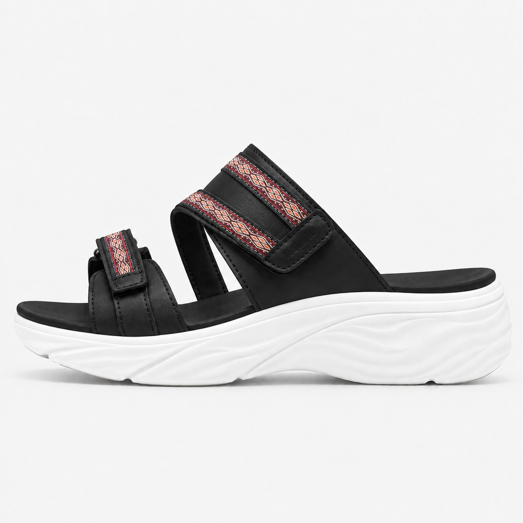 Orthopedic Shoes Wedge Wide Width